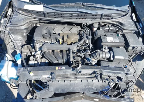 2020 Kia Rio Lx z USA, uszkodzony, nr VIN 3KPA24AD2LE312937